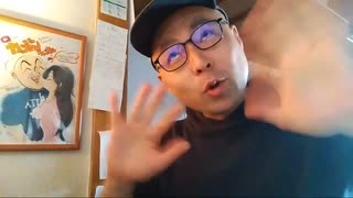 第4期カツドンチャンネル　YouTube 生配信128回目　朝生配信1016　麻婆豆腐