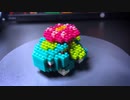 【ナノブロック】フシギバナだよ。【ポケモン】