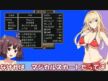 【ドラクエ３】勇者ゆかり、ハロワで問題児を押し付けられる【ソフトウェアトーク実況プレイ】89