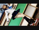 【ＭＭＤ】JUMP UP　魂魄妖夢　【Ray-MMD1.52　ぱんつ注意】