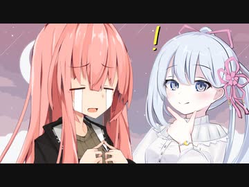 隣の席の仲良くしてくれる茜ちゃん【ソフトウェアトーク劇場】