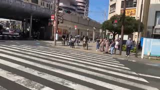 サダ＠法銀蔵 2023/10/17(火) 10:12開始 千葉駅に向かう