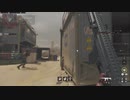 【MW3】野良でキルコンpart2【4】何だこの角っこは！？૮ ˙ ˟ ˙ ა