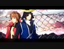 【第3回MMD廃】蒼紅でアカツキアライヴァル【モーション配布】