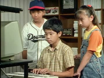 ブルースワット 第25話「進め凸凹探偵団」