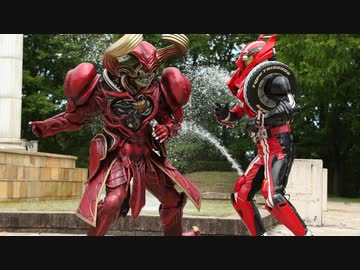 仮面ライダードライブ 第37話「究極の味覚を狙うのはだれか」