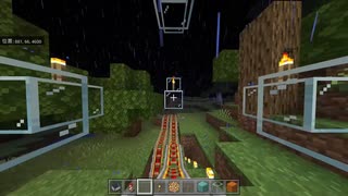 トロッコ走行動画その36x2 3→4→5→6→7等分
