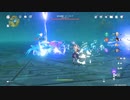 原神　ちょっとはうまくなったろ？【フィッシュル】