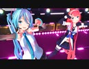 【MMD】DAYZ　初音ミク 江風【カメラ配布】【第3回MMD廃】