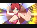 【ドルフィンウェーブ】 咲宮 入華 レアリティUR 花蝶柄チャイナ スキル 鑑賞