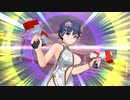 【ドルフィンウェーブ】 都条 みちる レアリティUR ロングチャイナ スキル 鑑賞
