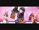 【デレステMV】花簪　HANAKANZASHI【ノワール黒川千秋】