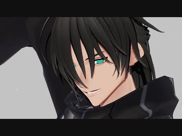 【MMD刀剣乱舞】孫六兼元でねぇ、どろどろさん【モデルテスト】