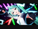 【MMD】ドクヘビ (feat. 初音ミク)【YYB式初音ミク】