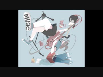 B'z 兵、走る / 初音ミク (cover)