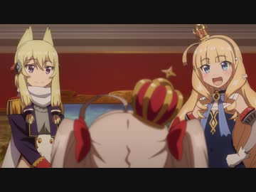 OVA アズールレーン Queen’s Orders　前編　エリザベス、女王さま追放の日！？