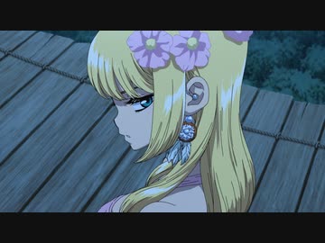 Dr.STONE NEW WORLD（第3期）　第13話　メデューサの素顔