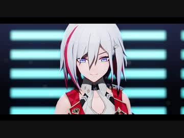 【MMD】トパーズでCH4NGE【崩壊：スターレイル】