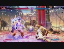 ストリートファイター6　プレイ動画　隆VS隆(自分)