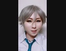 エムグランデ プレミアム ウィッグ 【現役トップスタイリスト監修】 6点セット かっこいい クール メンズ かつら wig ショート イケメン hair 自然 小顔効果
