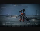 【アーマードコア6】仕事のOJT中に事故った底辺がACに乗る　10回目