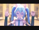 【MMD】花を唄う【tda式初音ミクv4x】別VER