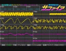 【銀河婦警伝説サファイア】STAGE1（PC-9801バージョン）【依頼曲】〖PMD86＋PPZ8〗〔Yamaha YM2608/OPNA＋2×Burr-Brown PCM61P/86PCM〕