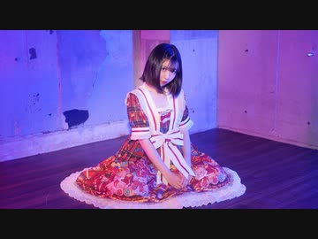 【きりみ。】Nightmare 踊ってみた 【定点】