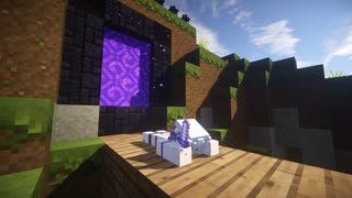 【Minecraftストーリー】この世界と世界 41話【Voiceroid】