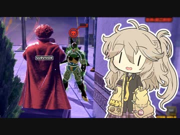 【DBTB】初心者サバイバーつむぎ ＃12 ガバサバイバーつむぎ【VOICEVOX実況プレイ】