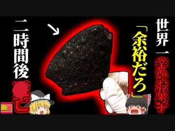 【2023年】"世界一辛いお菓子"食べた中学生が4亡　辛さは唐辛子の170倍!?『ワンチップチャレンジ』 SNSで流行した危険なチャレンジ【ゆっくり解説】