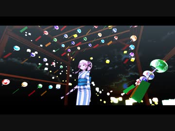 【MMD艦これ】千の海を越えて