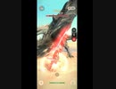 【MHNow】★4緊急クエスト「女王リオレイアとの謁見」を麻痺片手剣で討伐するだけ【モンハンNow】
