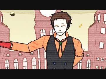 【ヒロアカMMD】Mr.コンプレスでからくりピエロ【ジャンル混合】