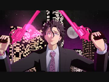 【忍極MMD】神性!! 暴走族神レクイエム☆ やじまひろき（39さい）(Aメロ)
