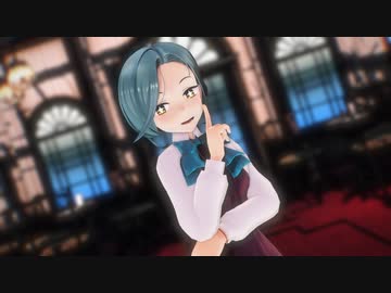 【MMD艦これ】つかさ式玉波で「BEAT EATER」