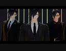 【MMD刀剣乱舞】SCREAM【燭台切光忠】