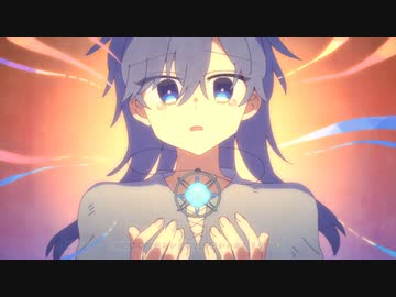 星廻エト - 『星廻りの歌 －Song of the Stars for You － 』Original MV【Vsinger】