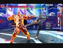 ストリートファイター６　521　ダイヤ2編　ザンギエフｖｓマリーザ　2023　0826