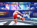 ストリートファイター６　522　ダイヤ2編　ザンギエフｖｓチュンリー　2023　0826