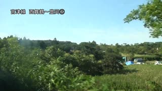 【京都丹後鉄道】宮津線　西舞鶴～豊岡⑥【夕日ヶ浦木津温泉→久美浜】