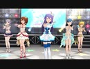 【ミリシタMV】杏奈ちゃんと乙女ストームメンバーで「Rat A Tat!!!」