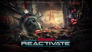 Transformers reactivate タイトル曲「Wanted Dead or Alive」