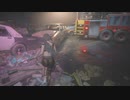 【MODで遊ぶ】RESIDENT EVIL 3 難易度NIGHTMAREプレイ動画part3【海外版バイオハザードRE3】