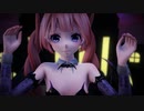 【MMD】Tda式改変テトで『Happy Halloween』