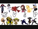 【MUGEN】断狂の交わりⅡ Part28 【狂中位以上】