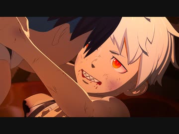 カミエラビ GOD.app 第3話「お前って、最高の友達だ」