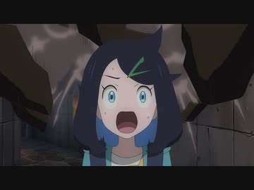 ポケットモンスター（2023）　第25話　闇夜の強敵