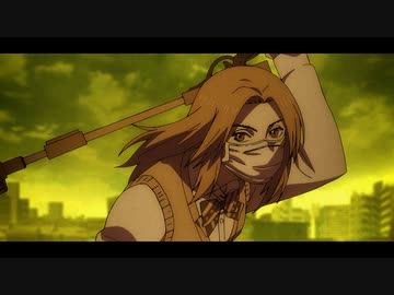 アンダーニンジャ　第3話　オッパイは近くて遠い存在