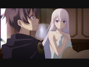 聖剣学院の魔剣使い 第3話「覚醒する魂」